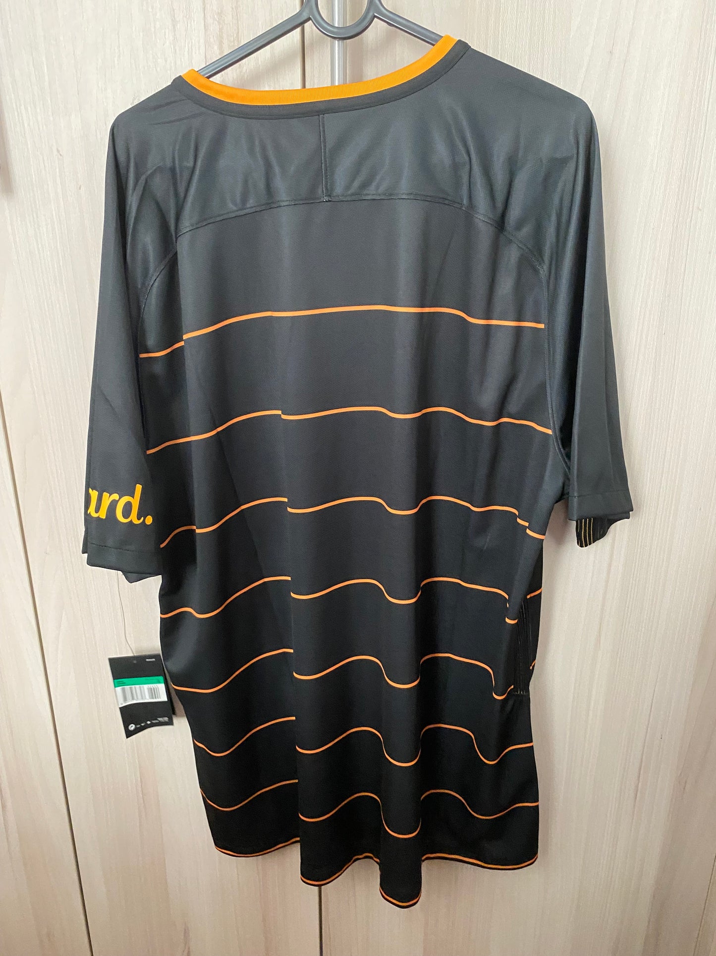 KAIZER CHIEFS AWAY 2017