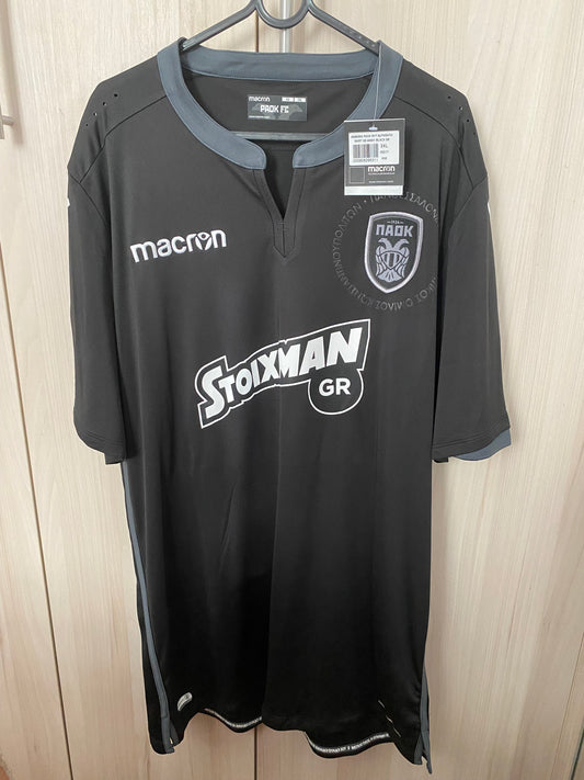 PAOK AWAY 2017