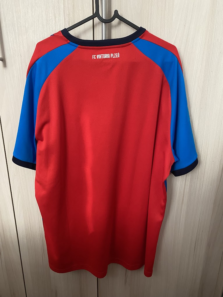 VIKTORIA PILSEN HOME 2020