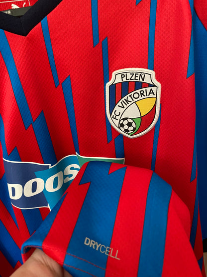 VIKTORIA PILSEN HOME 2020