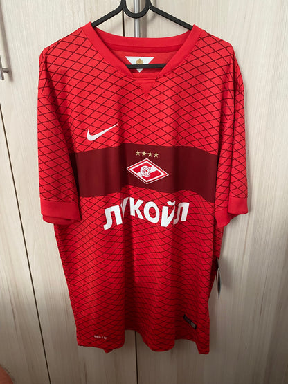 SPARTAK MOSCOU HOME 2014