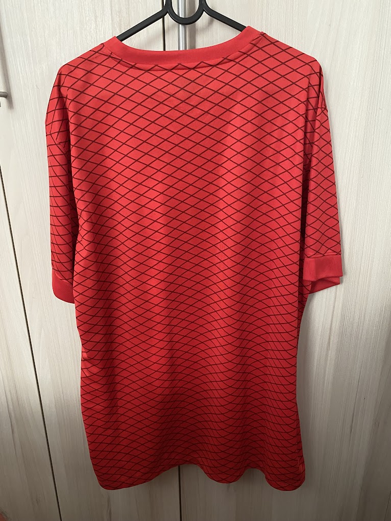 SPARTAK MOSCOU HOME 2014