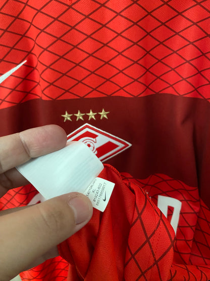 SPARTAK MOSCOU HOME 2014