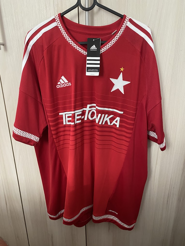 SLAVIA PRAHA HOME 2015