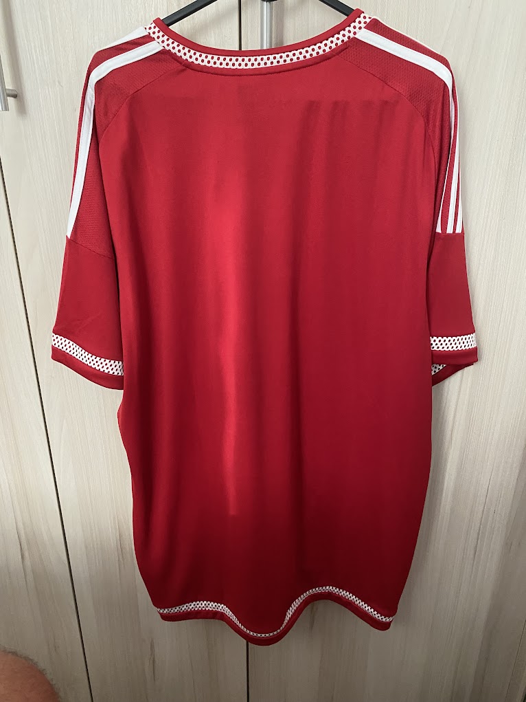 SLAVIA PRAHA HOME 2015