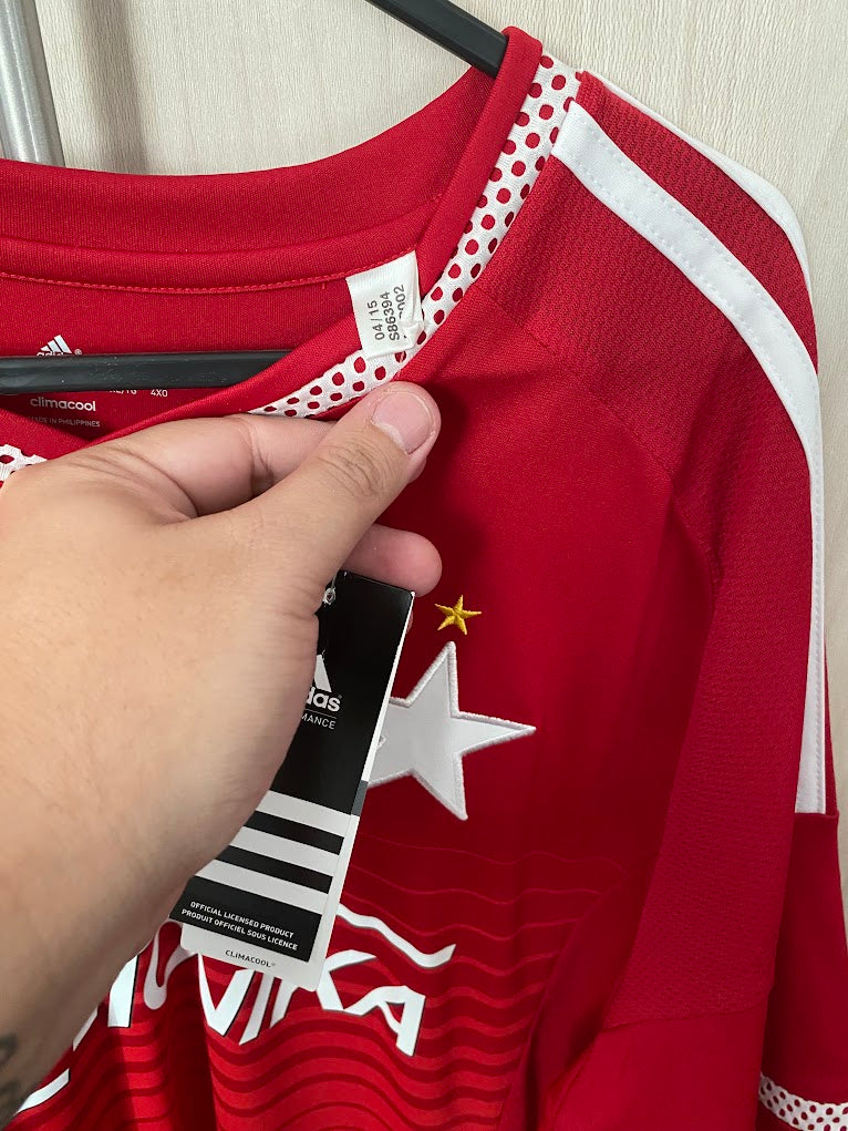 SLAVIA PRAHA HOME 2015