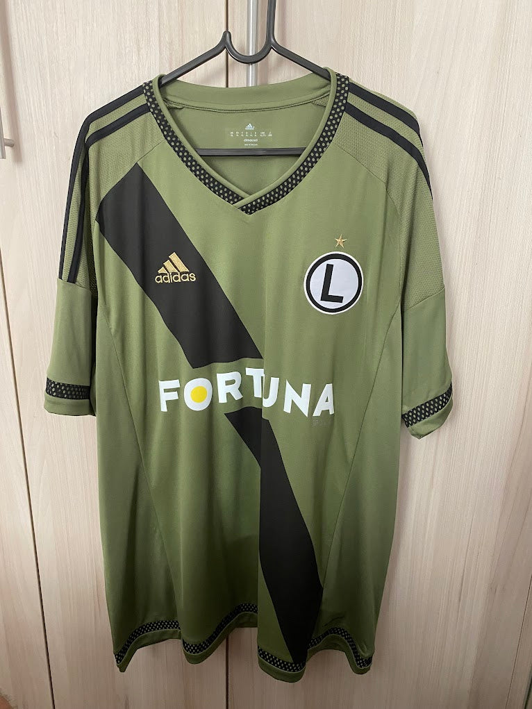 LEGIA VARSÓVIA AWAY 2015