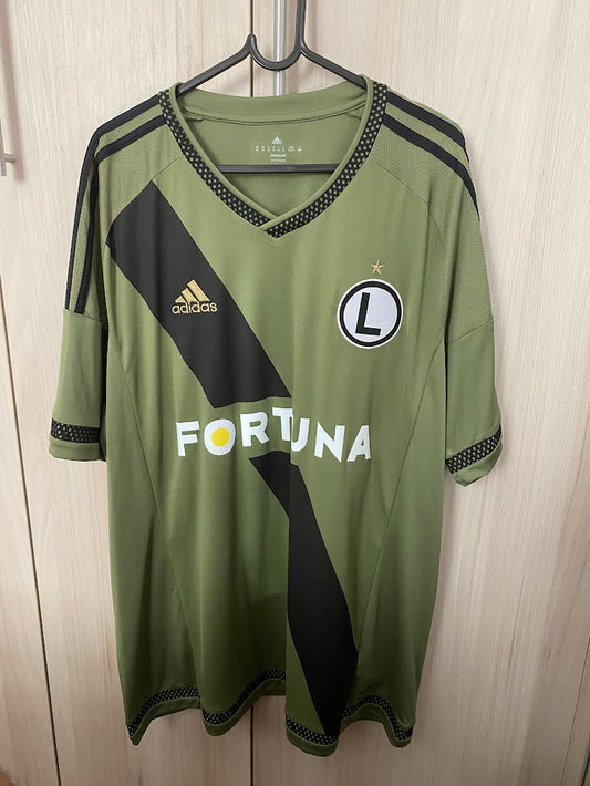 LEGIA VARSÓVIA AWAY 2015