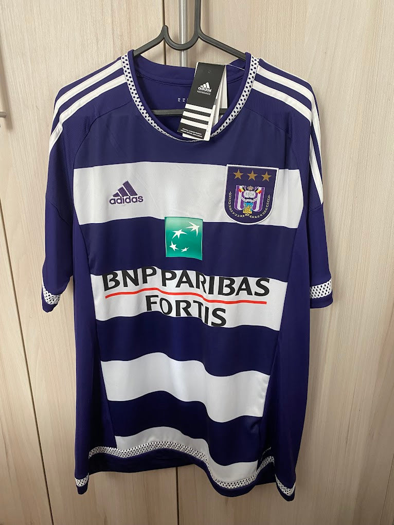 ANDERLECHT HOME 2015