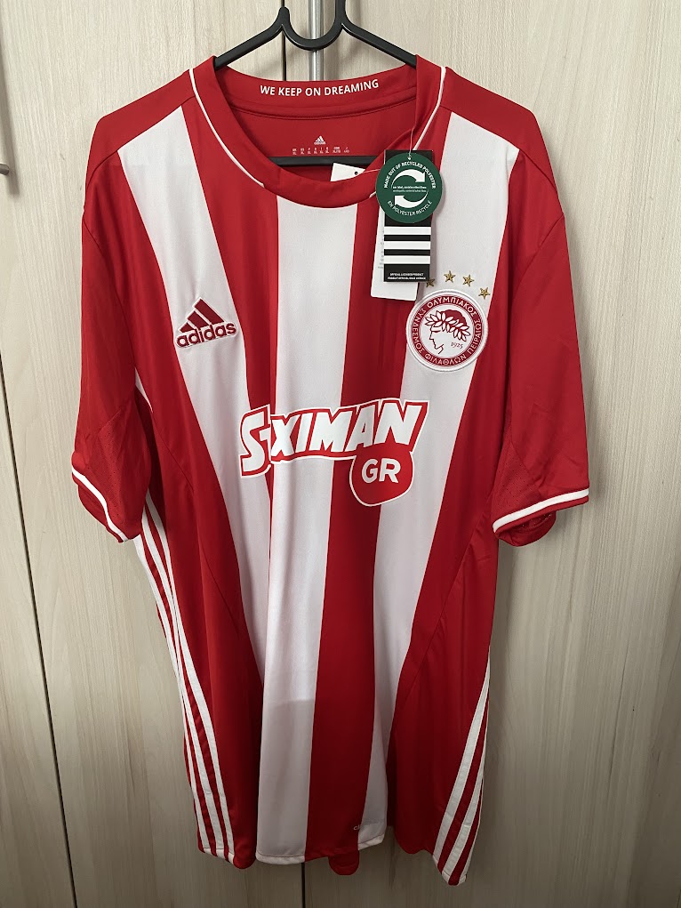 OLYMPIAKOS HOME 2017