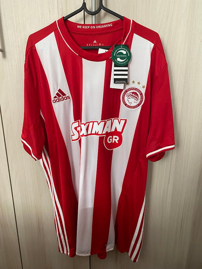 OLYMPIAKOS HOME 2017