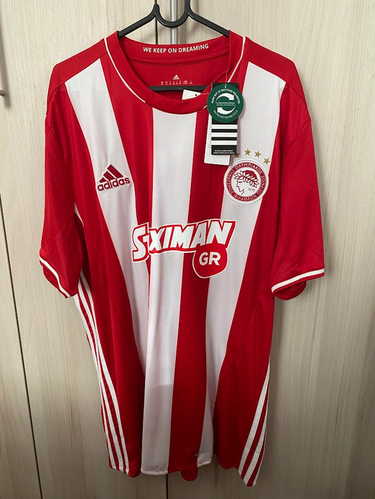 OLYMPIAKOS HOME 2017