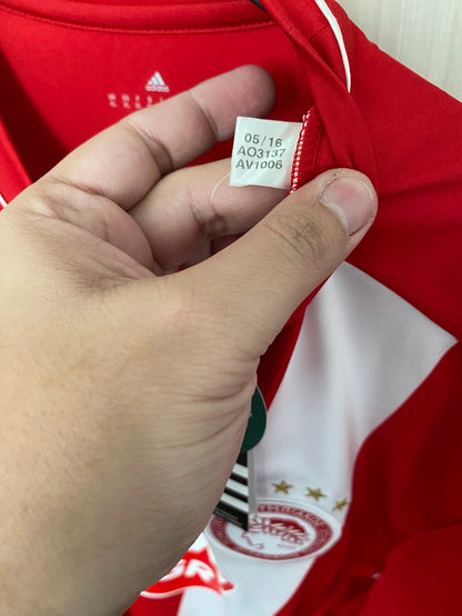 OLYMPIAKOS HOME 2017