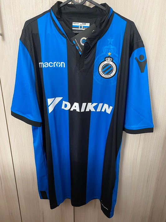 CLUB BRUGGE HOME 2018