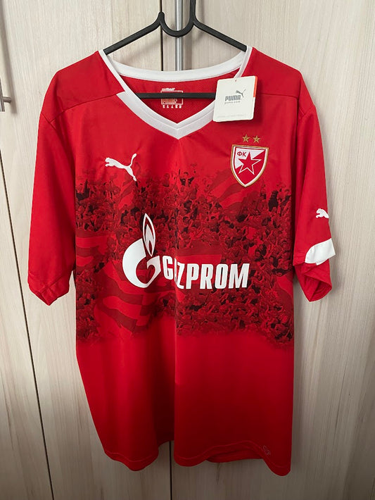 ESTRELA VERMELHA AWAY 2014