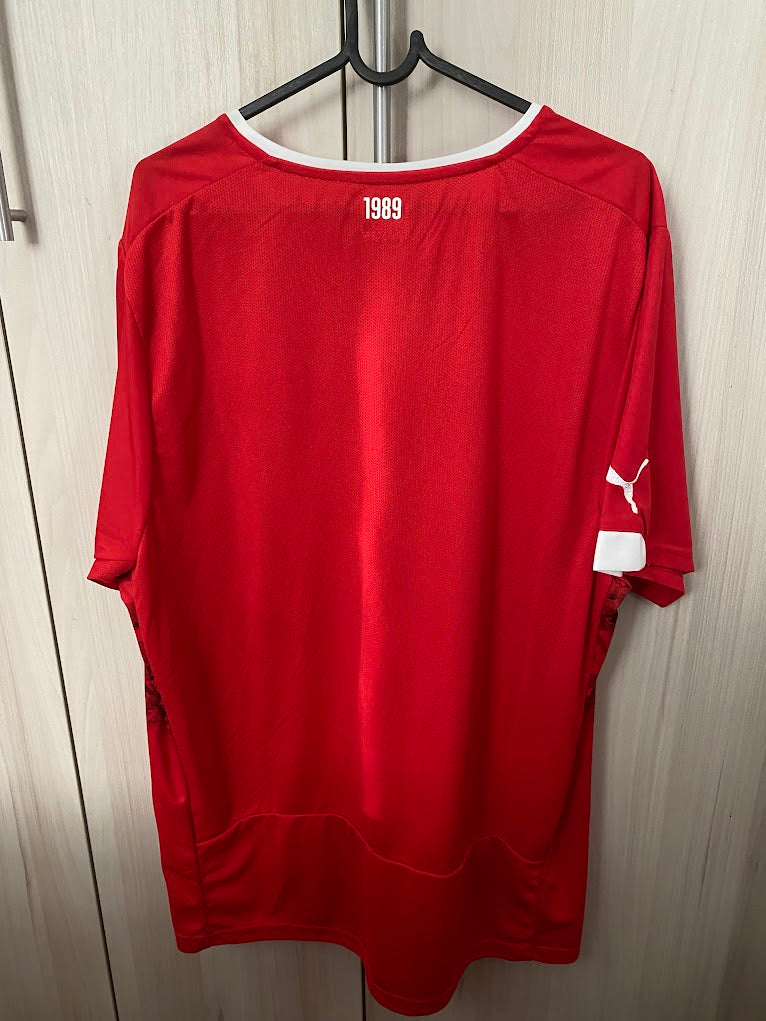 ESTRELA VERMELHA AWAY 2014