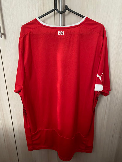 ESTRELA VERMELHA AWAY 2014