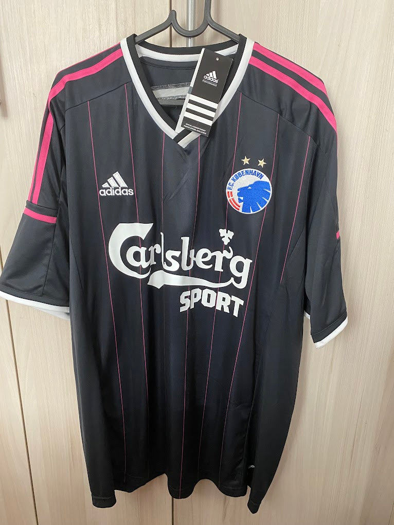 KOPENHAGEN AWAY 2014