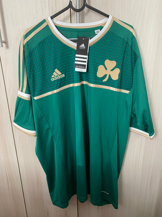 PANATHINAIKOS HOME 2014