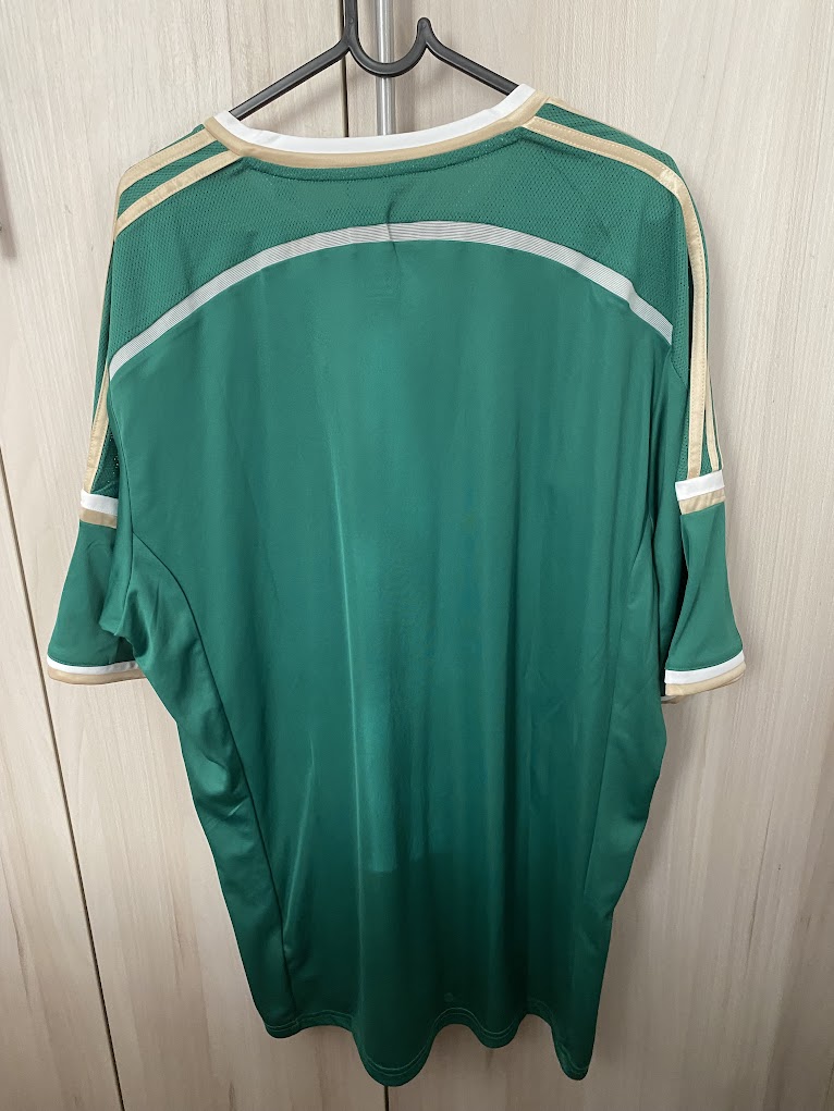 PANATHINAIKOS HOME 2014