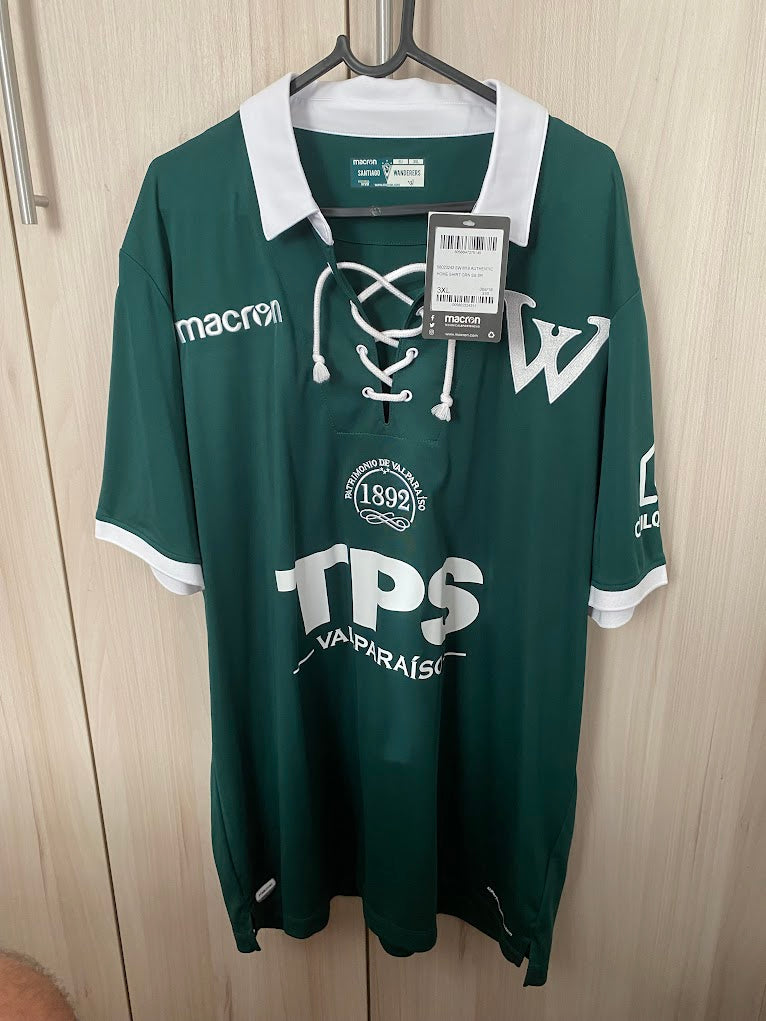 SANTIAGO WANDERERS HOME 2018