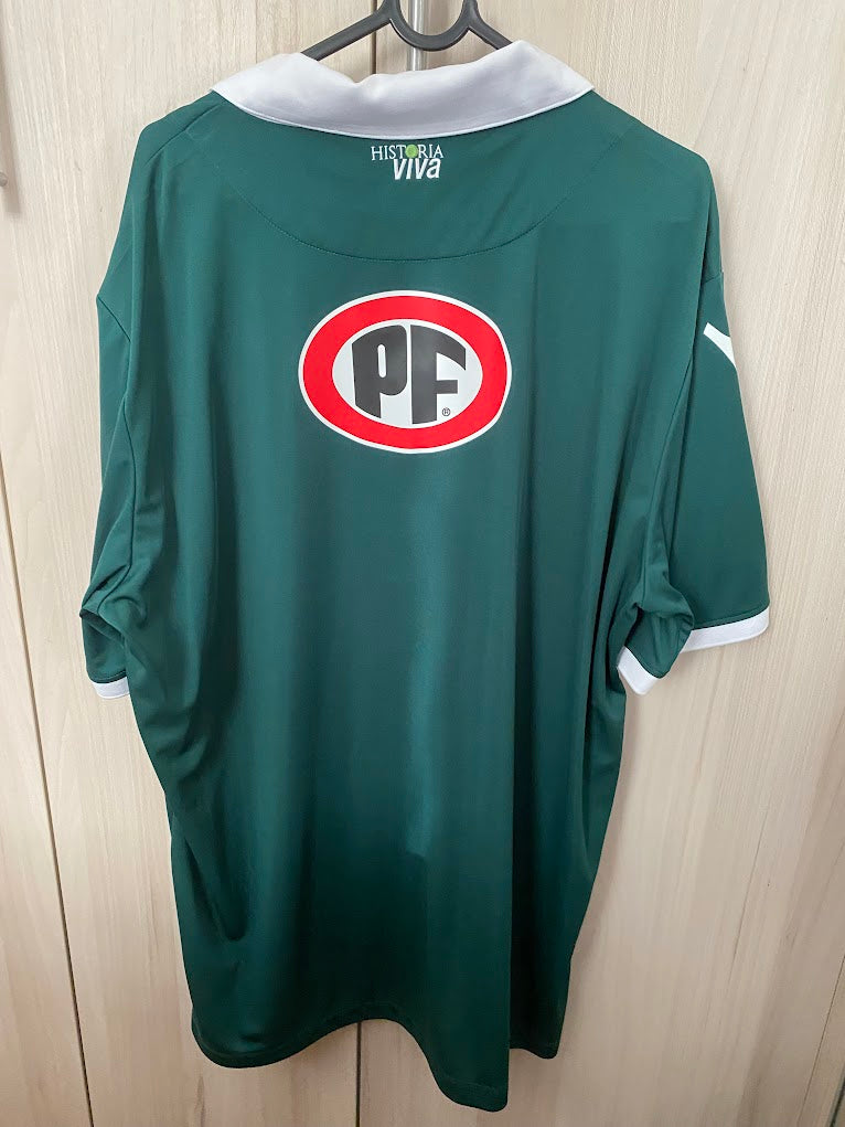 SANTIAGO WANDERERS HOME 2018
