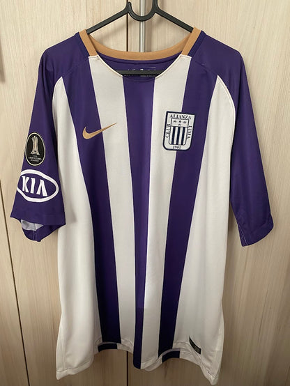 ALIANZA LIMA HOME 2017