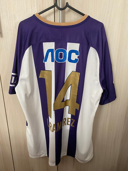 ALIANZA LIMA HOME 2017