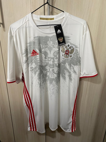 Russia Away 2016