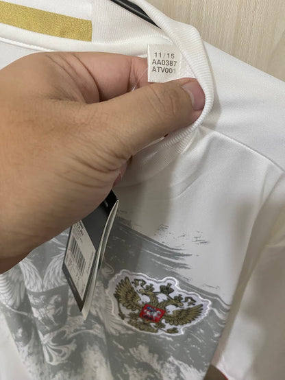 Russia Away 2016
