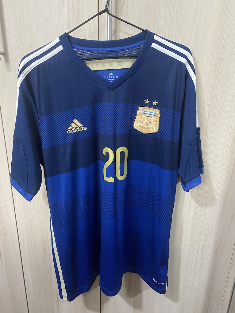 Argentina Away 2014