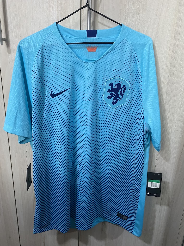 Netherlands Away 2018