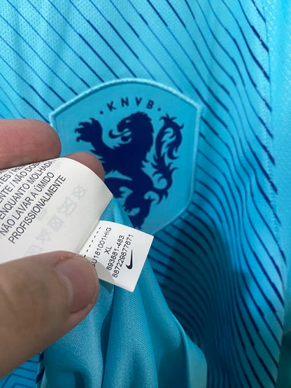 Netherlands Away 2018