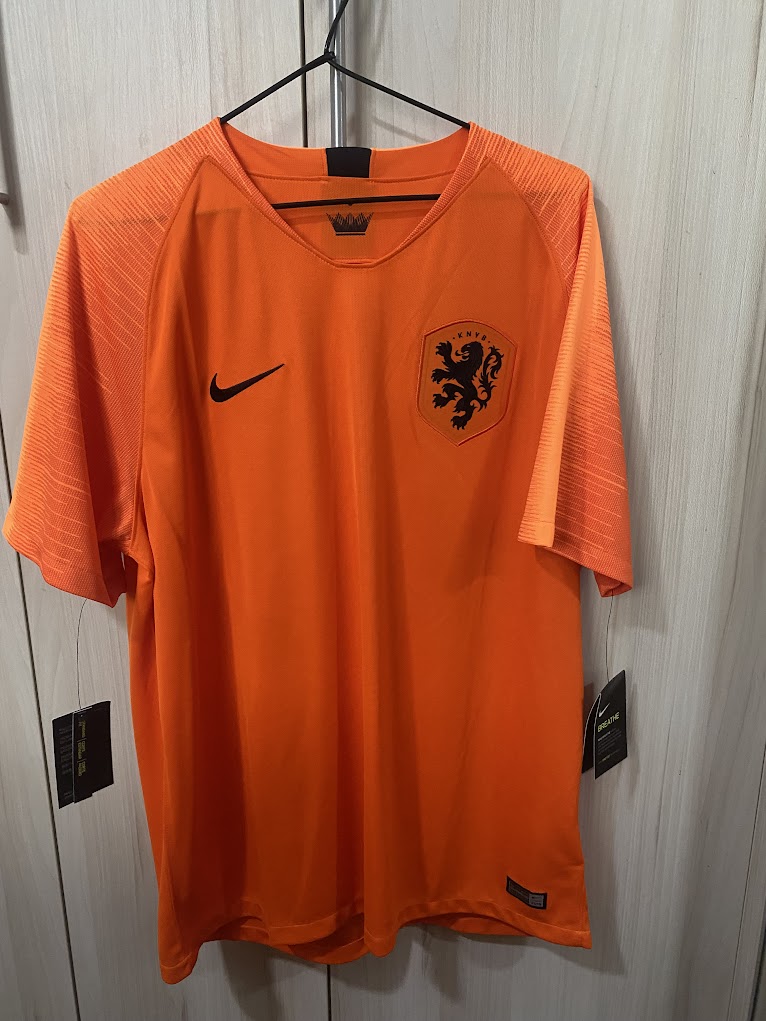 Netherlands Home 2018