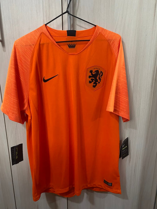 Netherlands Home 2018
