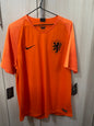 Netherlands Home 2018