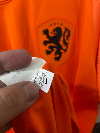 Netherlands Home 2018