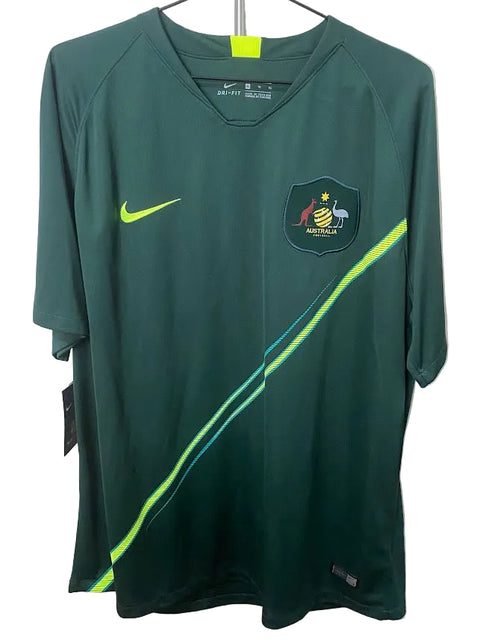 Australia Away 2018