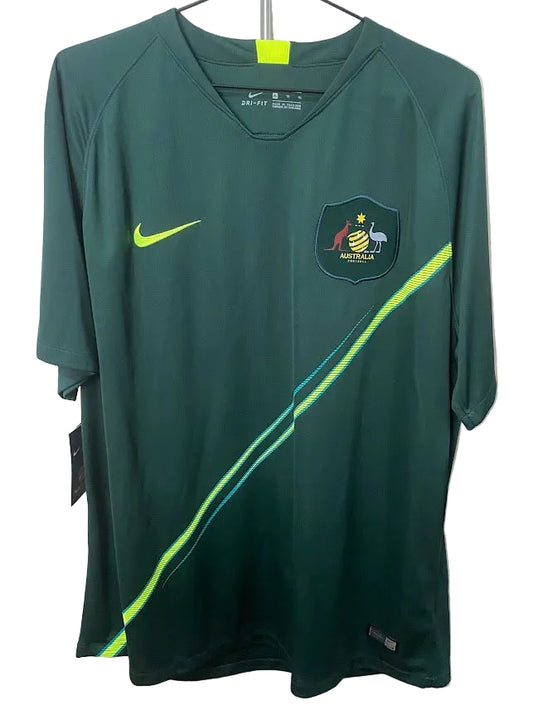 Australia Away 2018