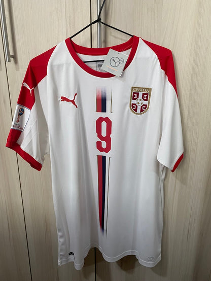 Serbia Away 2018