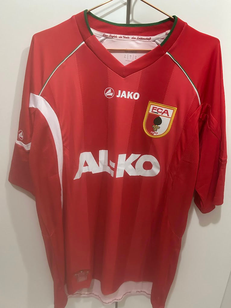 FC Augsburg Third 2011/12