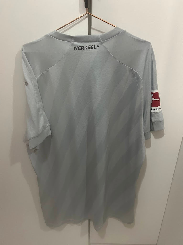 Bayer 04 Leverkusen 2019/20 Third