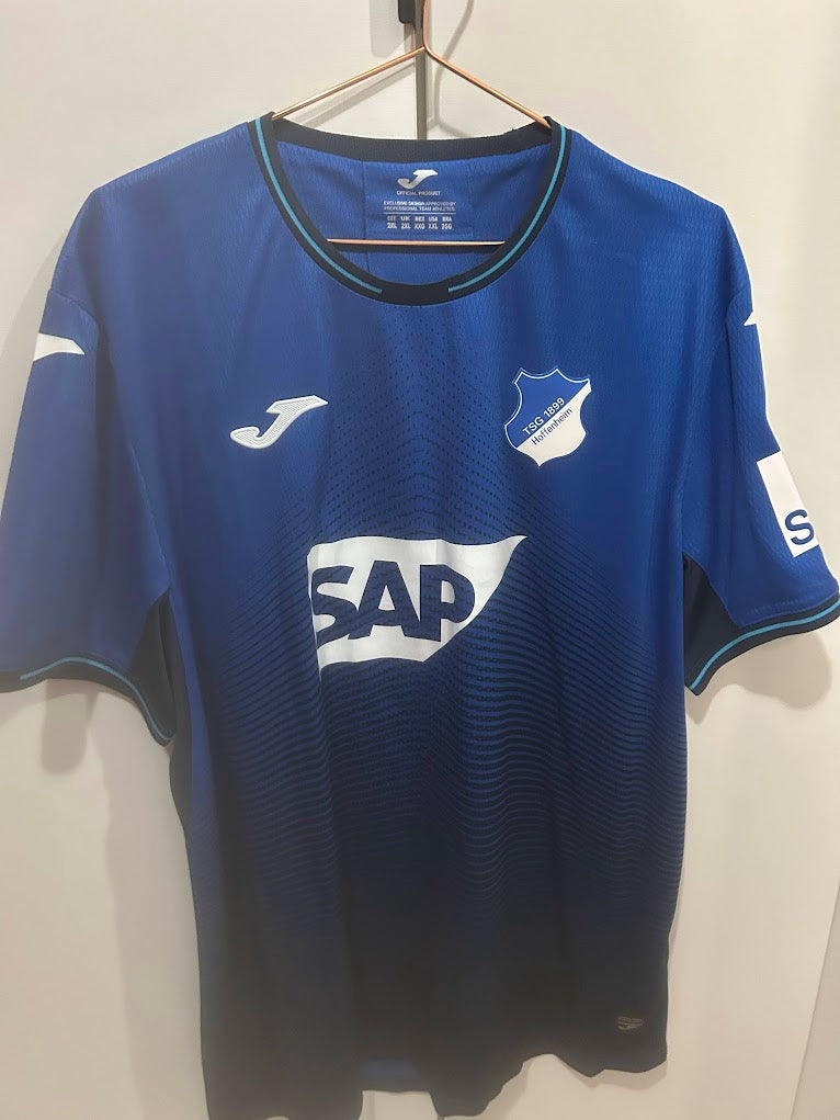 TSG 1899 HOFFENHEIM 2021/22 - HOME