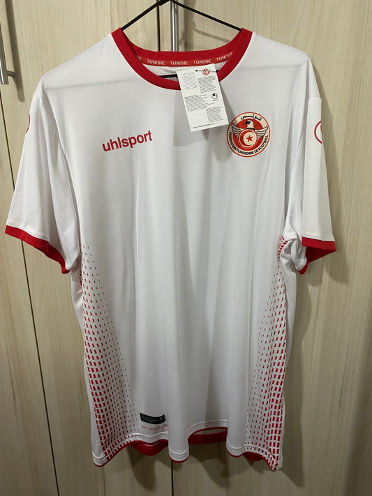 Tunísia Home 2018