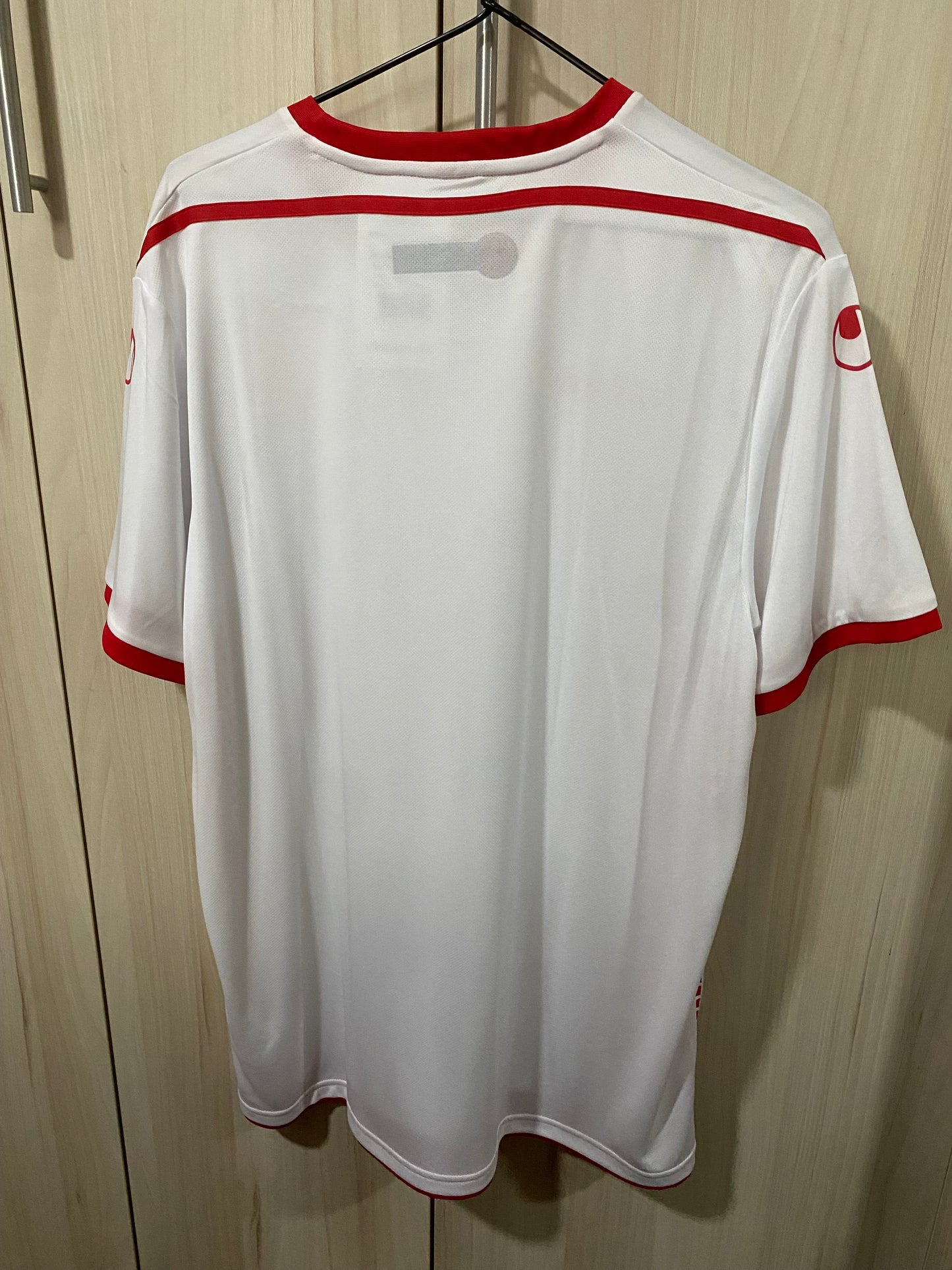 Tunísia Home 2018