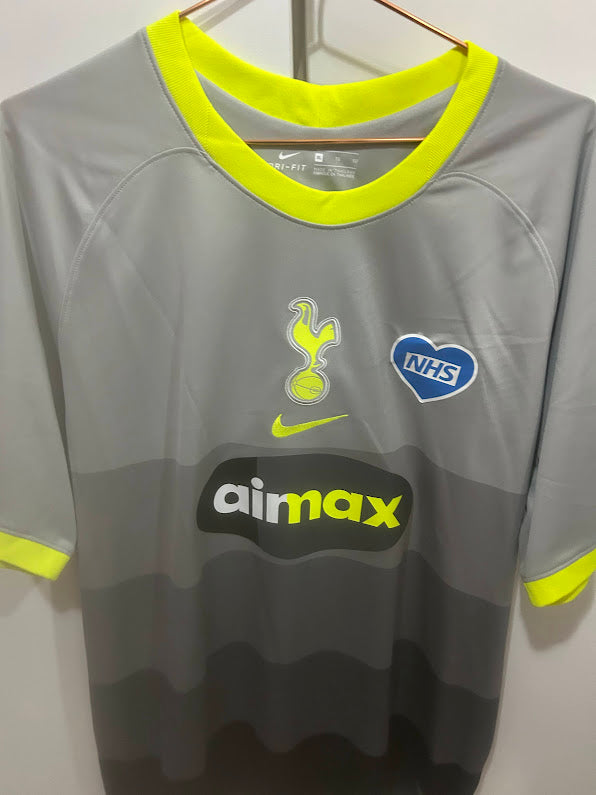 CAMISA TOTTENHAM HOTSPUR AIR MAX 95 - 2020/21 - – Garrincha Shirts