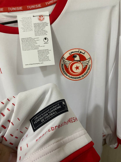 Tunísia Home 2018