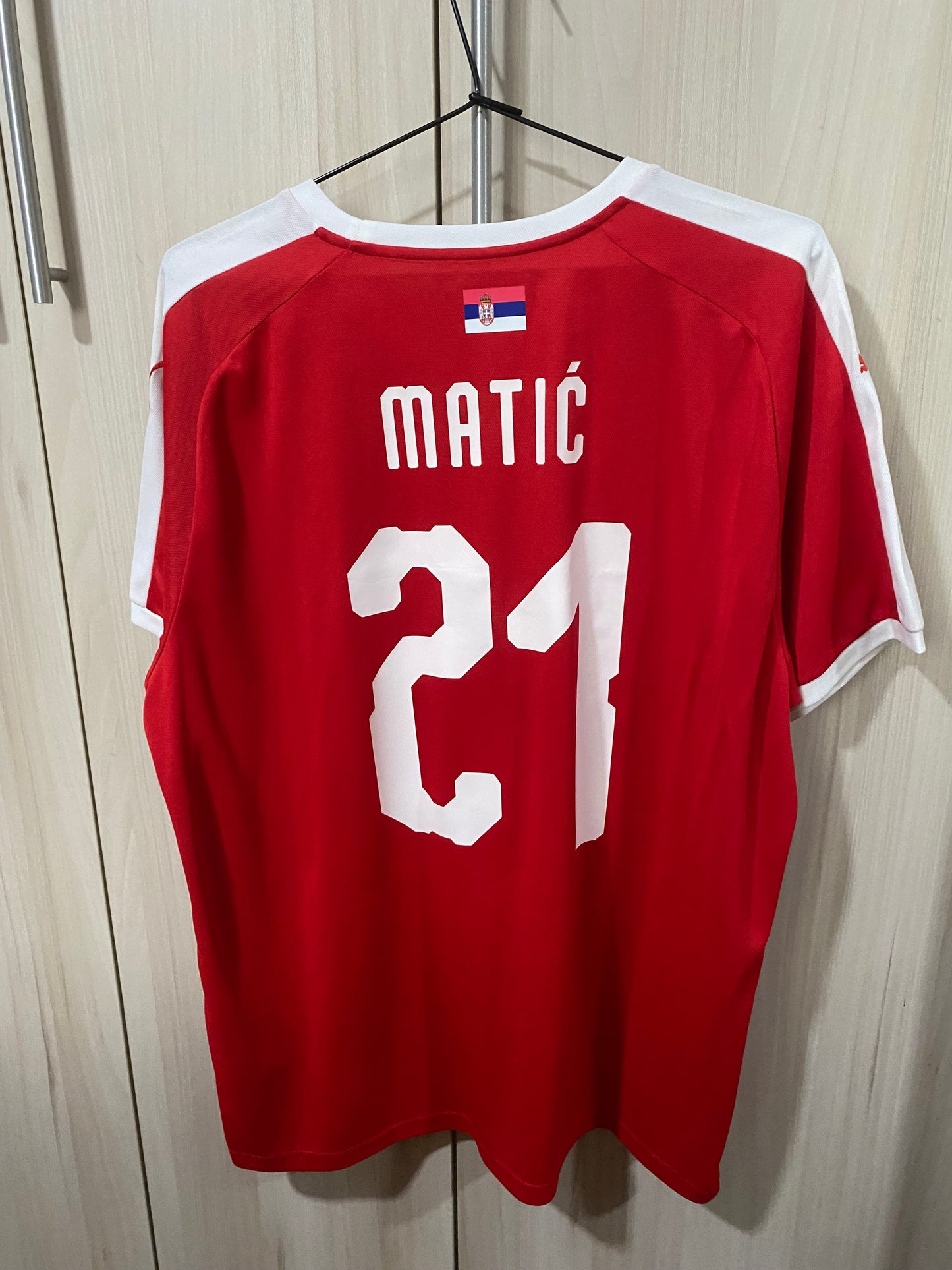 Sérvia Home 2018