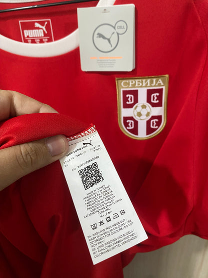 Sérvia Home 2018