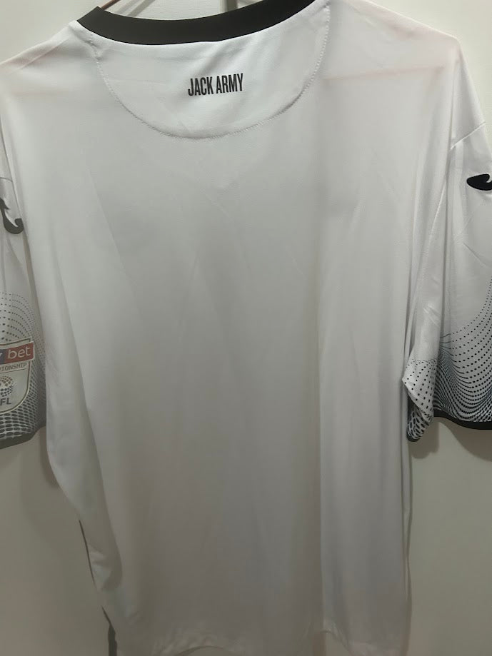 CAMISA SWANSEA CITY - HOME (TITULAR) - 2020/2021 - JOMA